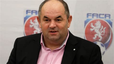 Former Czech soccer head gets prison term for fraud